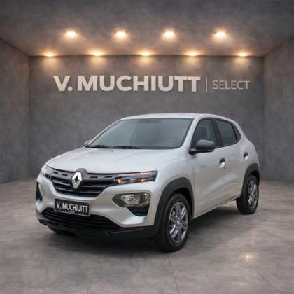 RENAULT KWID 1.0 12V SCE FLEX ZEN MANUAL